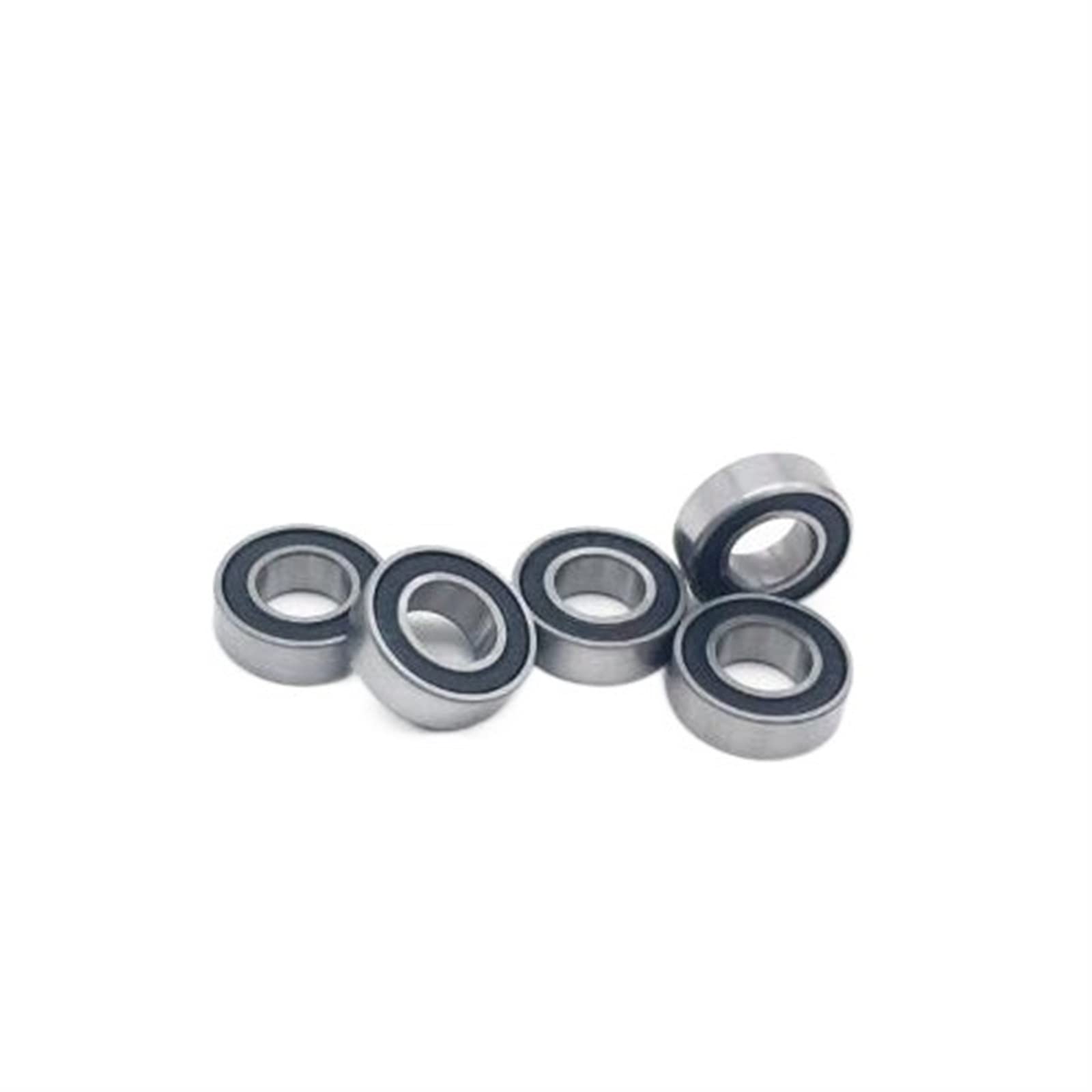 Cuscinetti Miniatura 688-2RS 8x16x5mm - Set Da 10 Pezzi, Sigillati In Gomma Per Hobby E Progetti - Foto 5