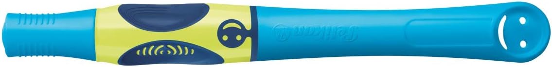 Griffix Blue Rollerball Pen, Left-Handed