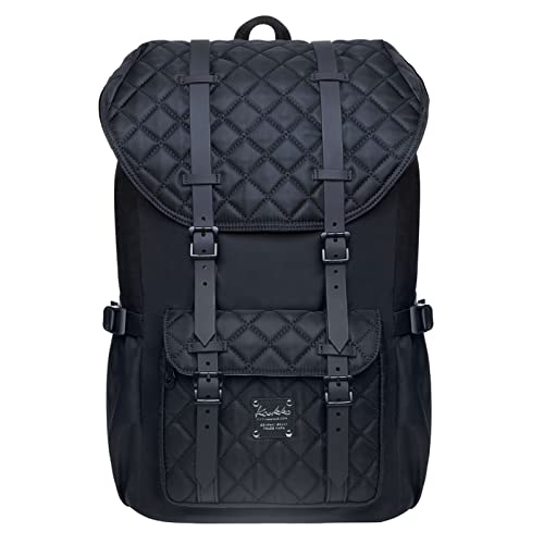 KAUKKO Laptop-Rucksack, funktionelle...