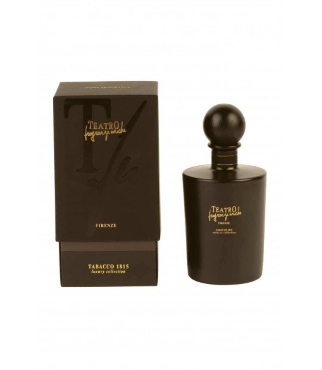 Teatro Fragranze Uniche Tabaco 1815 - 500 ml con varillas - 2019