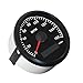ELING Universal MPH GPS Speedometer Odometer Kit 160MPH Speed Gauge for Car Motorcycle Tractor Truck with Backlight 85mm 12V 24V Replacement Speedo