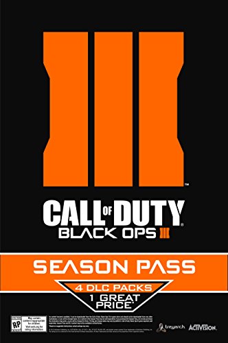 Image of Call of Duty: Black Ops III - Season Pass - PlayStation 4 [Download Code]