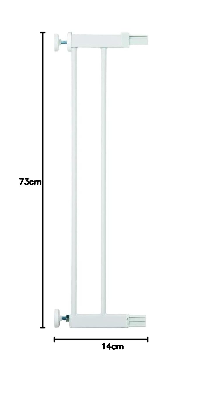 SAFETY 1ST Barrière de sécurité enfant 14 cm