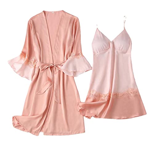 Robe de mariée sexy en dentelle orange pour sublimer vos nuits intimes en douceur