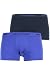 Emporio Armani Men's 2-Pack Cotton Stretch Trunk