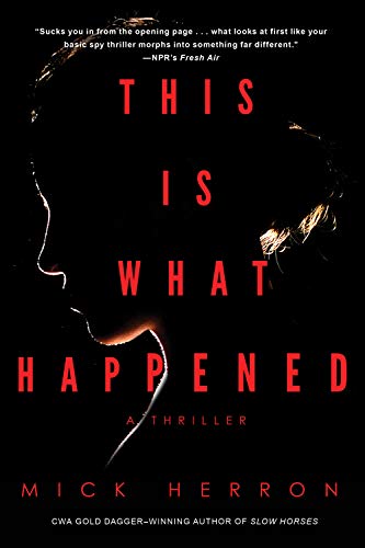 This Is What Happened book cover