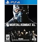 Mortal Kombat XL (輸入版:北米) - PS4