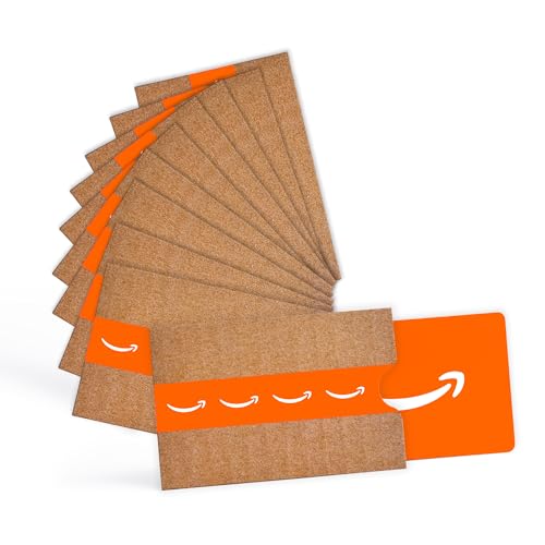 Amazon.com Gift Cards - Pack of 10