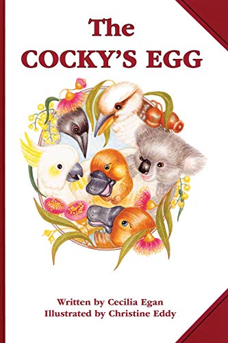 The Cocky's Egg 1925110818 Book Cover