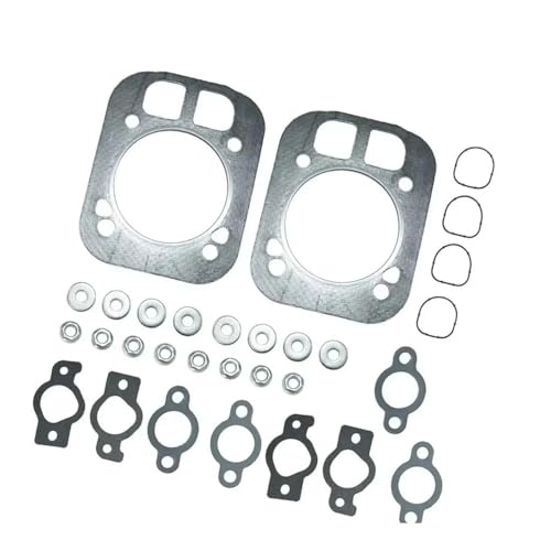 Joint de culasse moto pour SV710 SV720 KT600 et EKT740 en pack de 2 pièces