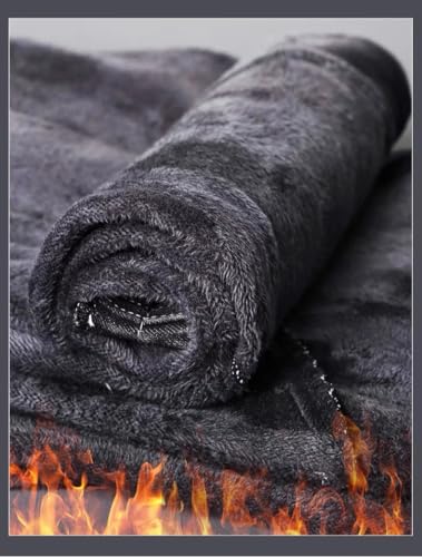 Mecutie Jeans, Men's Work Jeans, Men's High Stretch Multi-Pocket Durable Work Jeans, Men's Motorcycle Jeans4