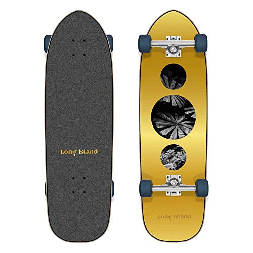 Long Island 24K 34'x9.85' Cruiser Tabla, Adultos Unisex, Multicolor (Multicolor), Talla Única