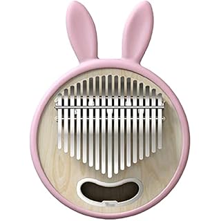 ZHANGZONG Piano à Pouce 17 Touches Kalimba noël Tactile Amateurs Piano à Pouce à 17 Touches pour Les fêtes, Piano à… - Les Beatles, Paul McCartney, John Lennon, RIngo Starr, George Harrison