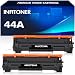 Produktbild 2er-Pack 44A CF244A Toner Schwarz für HP 44A Laserjet Pro MFP M28w M15w M15a MFP M28a M16w M16a M28 M29w M29a M29 M15 M16 - Tonerkartusche