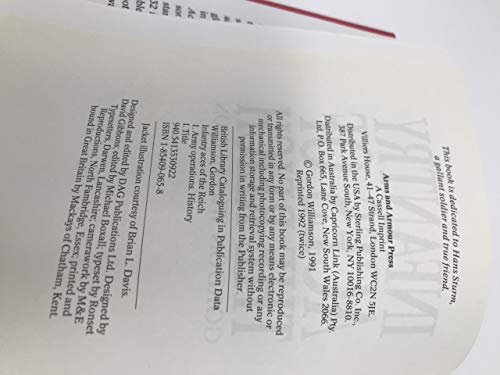 Infantry Aces of the Reich