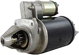 Replacement for fits New Starter Perkins 3539390M91 1447731R1 1860093M2 1868285M1 2873004 27539