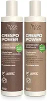 Apse Crespo Power Co Wash e Condicionador