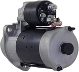 Tapeak 12V Starter Motor 01183599 for Deutz BF4M011F 12V 9T HAMM HD12 HD10 HD70 HD75 1285858