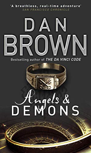 Image of Angels and Demons + The Da Vinci Code