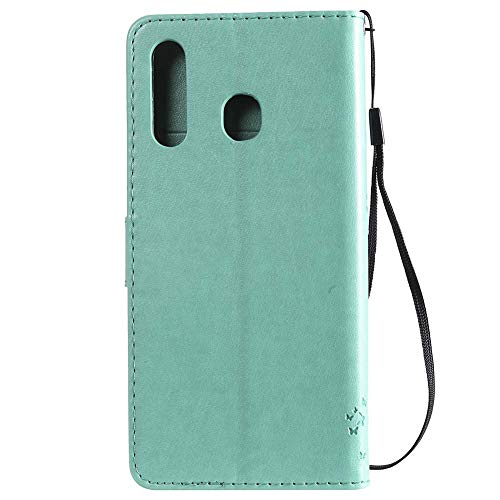 C-Super Mall-UK - Custodia a Portafoglio per