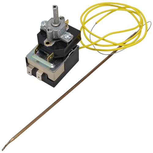 Supplying Demand WB24X21192 3025972 Electric Range Oven Thermostat Replacement
