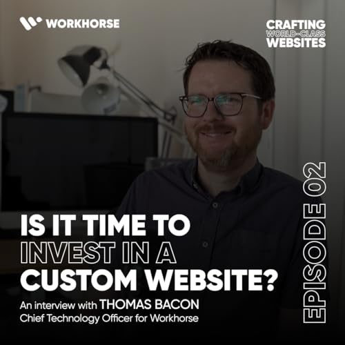 Is It Time To Invest in a Custom Website?