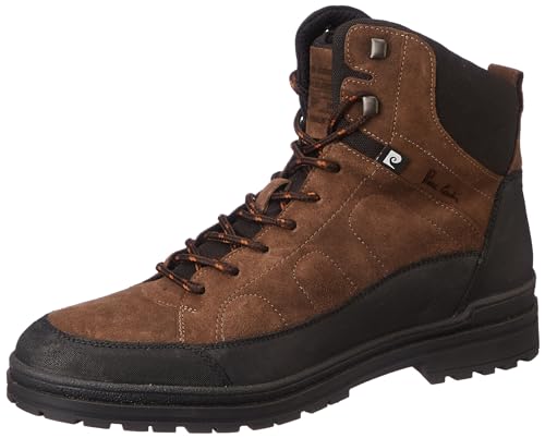 Pierre Cardin PC6007 Leather Boot for Men_Brown_40 (B0CXY1MT4R) Amazon Price History, Amazon Price Tracker