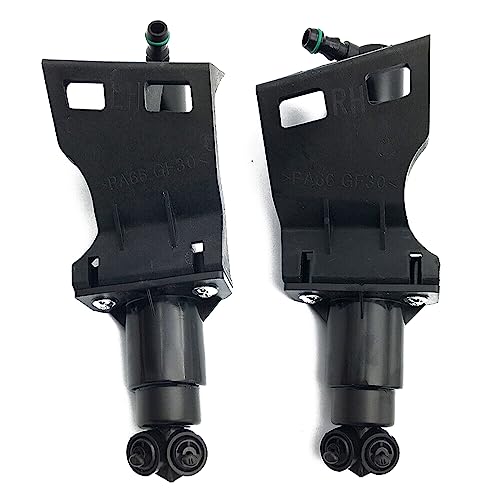 Phare opaque sous la pluie ? Buses de lave-phares pour Mercedes ML350 ML450 ML550 W164
