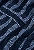 El Búho NOCTURNO Morgonrock Herr Polar Fleece Vinter Lyxig Morgonrock Premium Badrock Spa Tryckta, 100% Polyester, Blå 0608, M #4