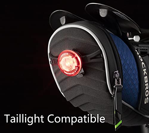 image for ROCKBROS Bike Saddle Bag Bicycle Seat Bag 3D Shell Saddle Bag Under Se