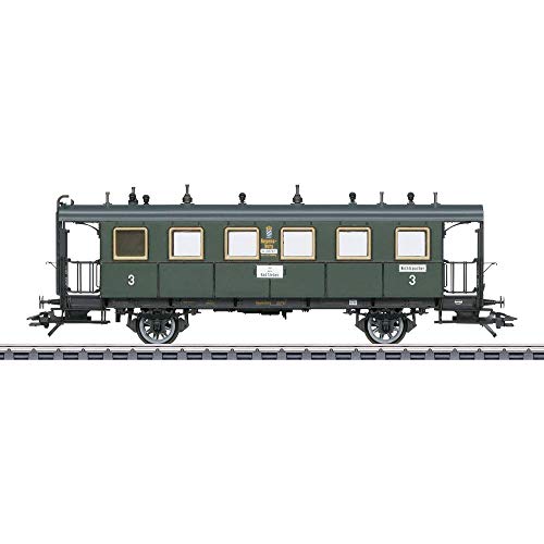 Preisvergleich Produktbild Märklin 42081 Lokalbahnwagen CL K.Bay.STS.B, Spur H0