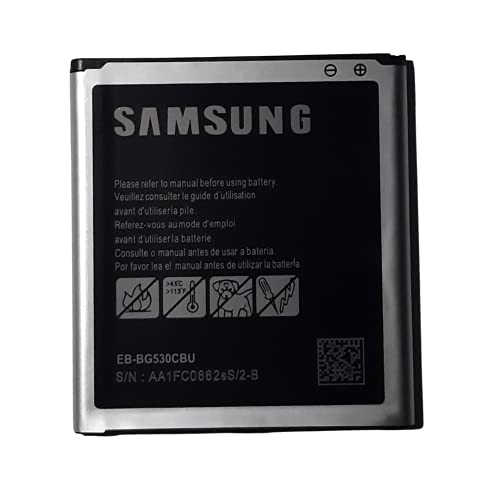 Bateria Celular Samsung Galaxy J5 J500 J3 J320 G532 G531 G530 G530cbe 2600mAh