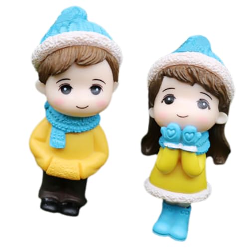 OATIPHO 1 Par Llavero Colgante Para Colgar Bolso Llavero De Navidad Titular De La Clave Llavero Para Parejas Titular De La Llave De Parejas Colgante De Navidad De Polivinilo