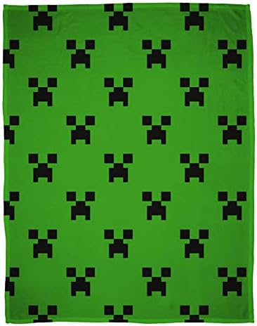 国内外の人気が集結 マインクラフト 薄手毛布 確認用 生地 糸 Www Smithsfalls Ca