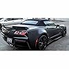 3M Car Wrap Roll 2080 Satin Black | S12 | (Sample 3in x 5in) | Automotive Vinyl Wrap for Cars - Car Interior Wrap & Exterior #5