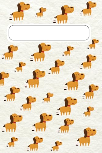 Quaderno a tema Cani ? Taccuino Perfetto per Appunti, Diario e Note: Ideale per Amanti dei Cani, Studenti e Scrittorix