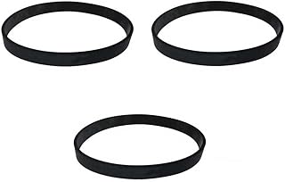 LEFITPA 3 Pack Replacement Vacuum Flat Belt for Panasonic V5720 MC-V5720 Vacuum Cleaner Models