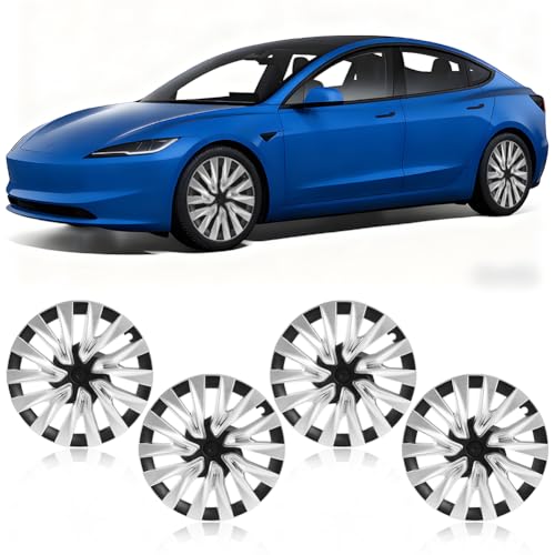 Photo 1 of 18 inch Wheel Cover Hubcap Compatible with TES-la Model 3 Highland 2024 2025