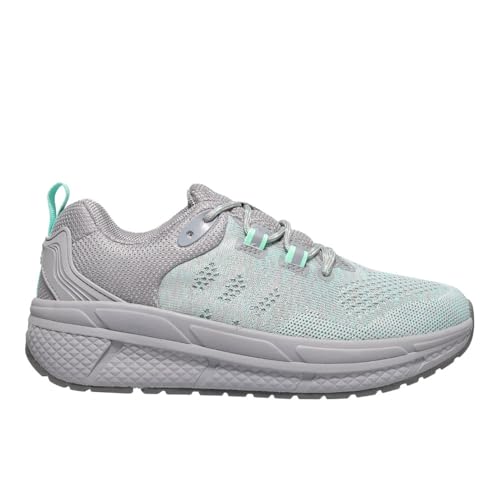 Image of Propet Womens Ultra Lace Up Sneakers Shoes Casual - White