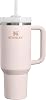 STANLEY Quencher H2.0 Flow State Vaso Térmico, 40 oz, Rosa Cuarzo 2.0 1