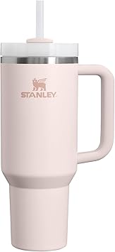STANLEY Quencher H2.0-40 oz. Tumbler Rose Quartz