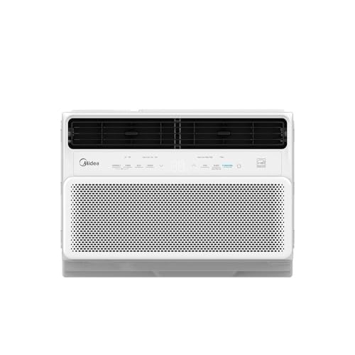 La mejor comparación de Aire Acondicionado 24000 Btu los preferidos por los clientes. 48 Aire Acondicionado Ventana MAW10C1OUV Midea Inverter, 10,000 BTU/hr, Frío, 115V