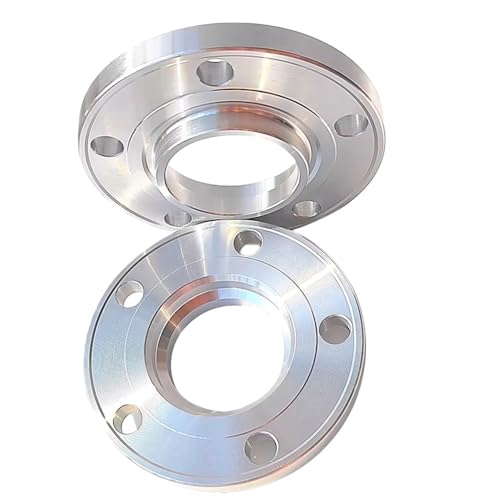 Entretoises de roue 5x112 pour optimiser la tenue de route en montagne sur A4 B7