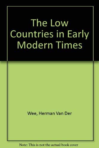 The Low Countries in Early Modern World