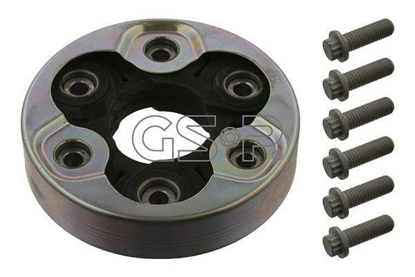 HARDYSCHEIBE GELENKSCHEIBE GSP 537626S - für Audi A3 8V