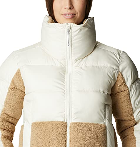 Columbia Women's Leadbetter Point Sherpa Hybrid4