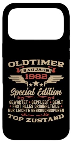 �I�[���h�^�C�}�[ ���B���e�[�W 1982 44�΂̒a�����M�t�g �ʔ��� �X�}�z�P�[�X iPhone 17 Pro Max �p