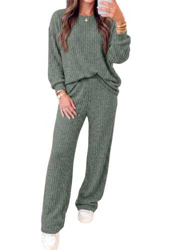 [Prime] RUMIA 2-Piece Women's Long Sleeve Lounge Set - image 1