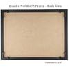 Quadro 9x12 - Picture Frame - Profile375