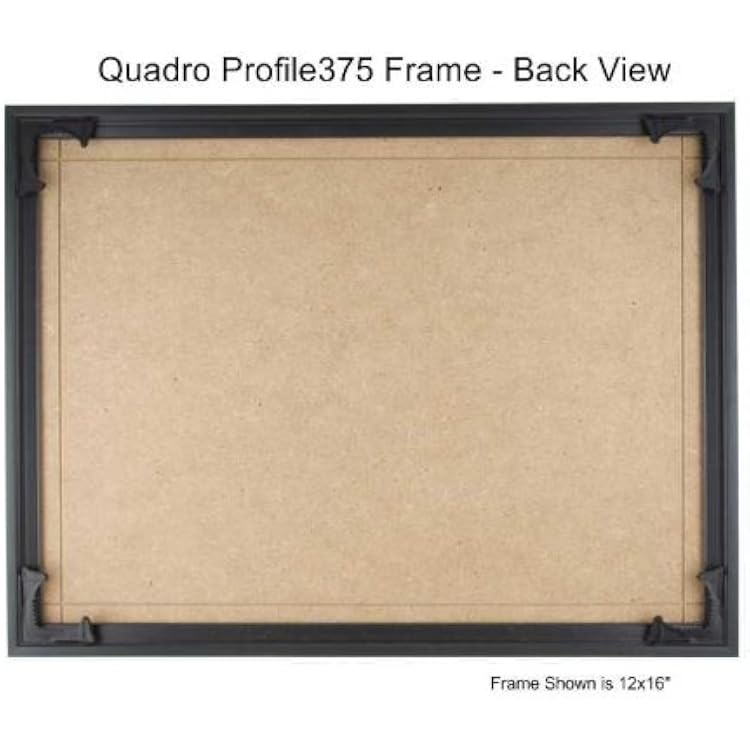 Quadro 9x12 - Picture Frame - Profile375